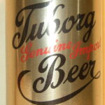 Tuborg Genuine Import Beer