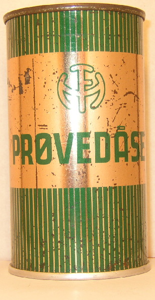 PRØVEDÅSE