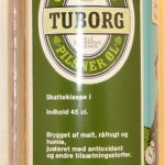 GRON TUBORG PILSNER OL