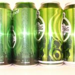 TUBORG GENUINE QUALITY GREEN