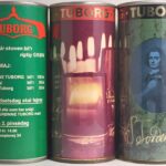 TUBORG Håndslukker, candels, P Tordenskiøld