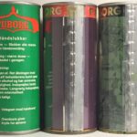 TUBORG Håndslukker, candels, P Tordenskiøld