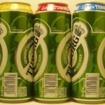 TUBORG GENUINE QUALITY DE LUXE BEER