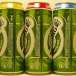 TUBORG GENUINE QUALITY DE LUXE BEER