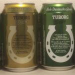 TUBORG Derby Classic-GULD-GRØN-RÅ