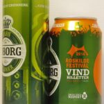 TUBORG GRØN PILSNER + TUBORG GRØN TUBORG PILSNER ØL