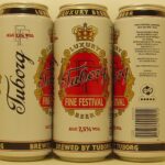 Tuborg FINE FESTIVAL LUXURY BEER