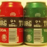 TUBORG CLUB SODA + TUBORG TONIC WATER