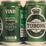 TUBORG GRØN TUBORG PILSNER ØL, 317042, Grøn Koncert 2019