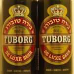 TUBORG BEER DE LUXE BEER