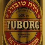 TUBORG BEER DE LUXE BEER