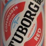 TUBORG RED OPEN FOR FUN, 1213801, 2020