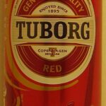 TUBORG RED GENUINE QUALITY