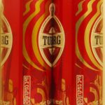 TUBORG RED GENUINE QUALITY