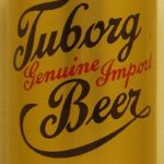 Tuborg Genuine Import Beer
