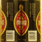 TUBORG BEER DE LUXE BEER