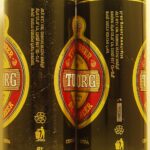 TUBORG BEER DE LUXE BEER