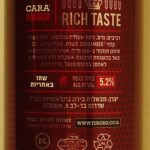 TUBORG RED GENUINE QUALITY