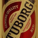 TUBORG RED GENUINE QUALITY