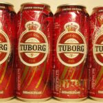 TUBORG RED GENUINE QUALITY 1205353-56
