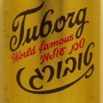 Tuborg World famous Beer