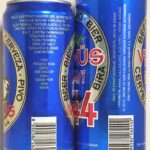 Venüs MAVI 44/BLUE 44  BEER*BIER*BIRA*CERVEZA*PIVO, 1995-99