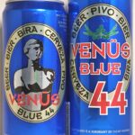 Venüs MAVI 44/BLUE 44  BEER*BIER*BIRA*CERVEZA*PIVO, 1995-99