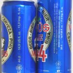 Venüs MAVI 44/BLUE 44  BEER*BIER*BIRA*CERVEZA*PIVO, 1995-99