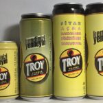 TROY PILSNER PREMIUM BEER, 1999-2000