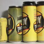 TROY PILSNER PREMIUM BEER, 1999-2000