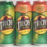 TROY PILSNER PREMIUM BEER, 2000-01