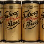 Tuborg World famous Beer