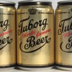 Tuborg World famous Beer