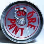 TUBORG GRØN TUBORG ØL KLASSE II, Copenhagen skyline