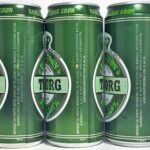TUBORG DANSK GRØN TUBORG 3,6%, 1495-5 & 1395-5