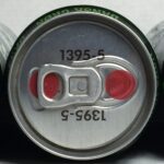 TUBORG DANSK GRØN TUBORG 3,6%, 1495-5 & 1395-5