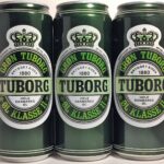 TUBORG GRØN TUBORG ØL KLASSE II