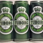 TUBORG GRØN TUBORG ØL KLASSE II