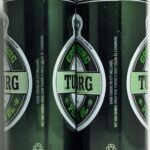 TUBORG GRØN TUBORG PILSNER ØL, 1395-2