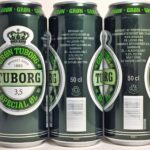 TUBORG GRØN TUBORG SPECIAL ØL 3,5