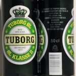 TUBORG TUBORG ØL ØL KLASSE II