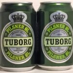 TUBORG PILSNER ØL PILSNER ØL, 1322-2