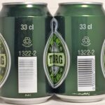 TUBORG PILSNER ØL PILSNER ØL, 1322-2
