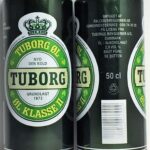TUBORG TUBORG ØL ØL KLASSE II