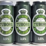 TUBORG TUBORG ØL KLASSE II 3,5%