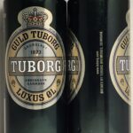TUBORG GULD TUBORG LUXUS ØL, 14732, 1403-2