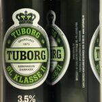 TUBORG TUBORG ØL KLASSE II 3,5%