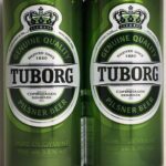 TUBORG GENUINE QUALITY PILSNER BEER ALC 3,5 VOL%