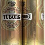 TUBORG PURE GOLD PREMIUM QUALITY ALC 5,3% VOL