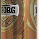 TUBORG PURE GOLD PREMIUM QUALITY ALC 3,5% VOL